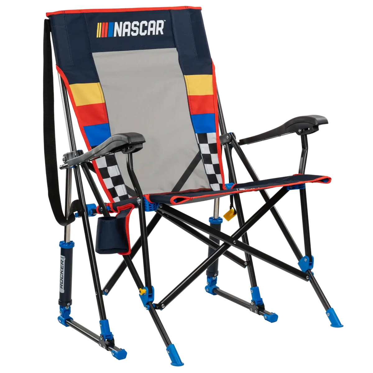 RoadTrip Rocker™ - NASCAR For Him - Game Day Carry
